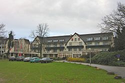 Hotelul Bilderberg