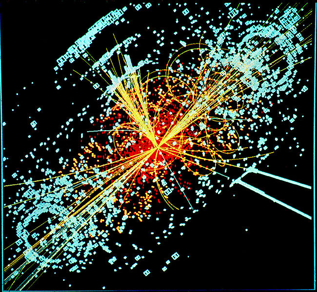 Descompunerea bosonului Higgs