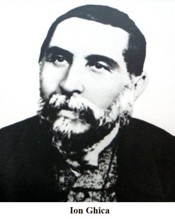 Ion Ghica